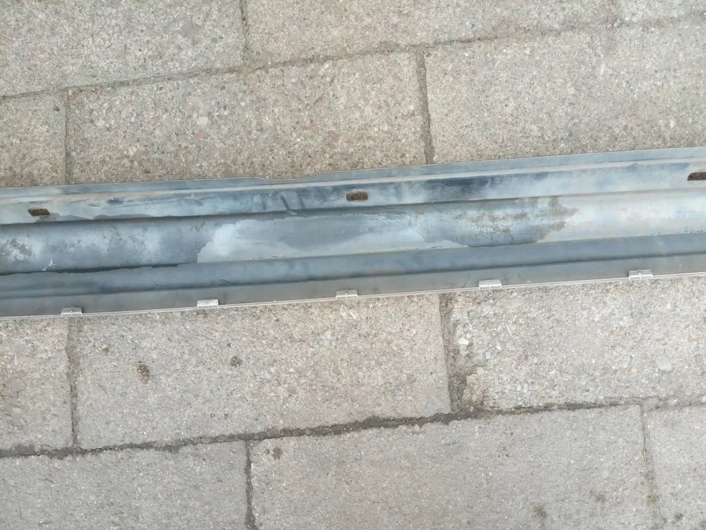 фото №6, Молдинг порог порог mercedes w169 oryg.