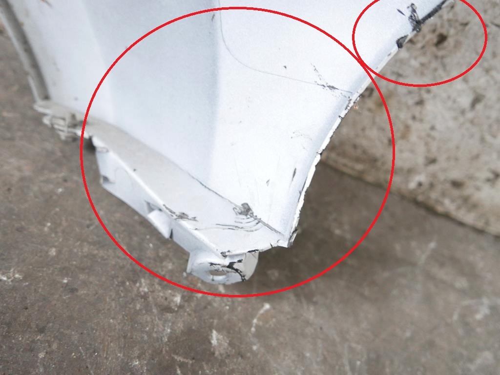 фото №14, Крыло левый перед ov369 renault twingo ii phi 07-