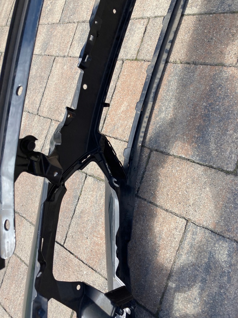 фото №13, Бампер перед honda civic x 10 hb po 2017