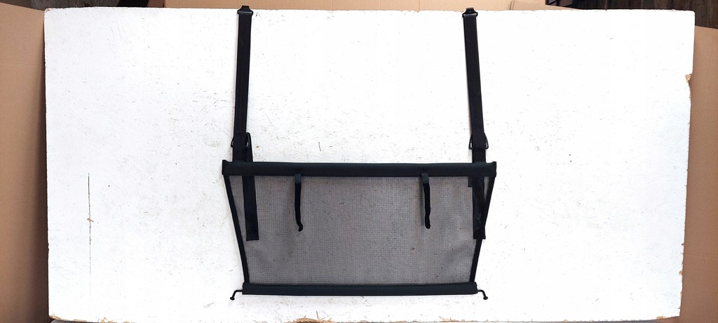 фото №1, Mercedes w167 gle сітка захист багажника оригінал