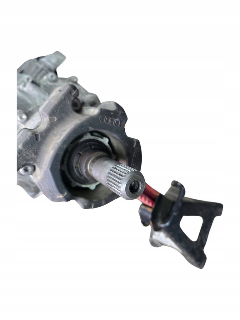 фото №16, Audi q5 sq5 2012 автоматическая коробка передач передач quatro комплектная сцепление pfh