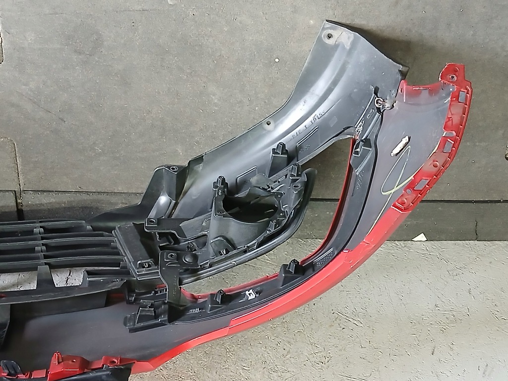 фото №5, Бампер перед renault captur i 1 lift