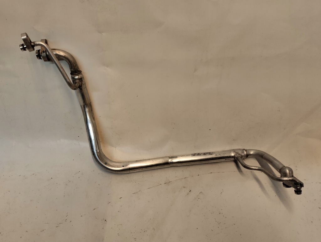 фото №1, Skoda octavia iii lift шланг кондиционера