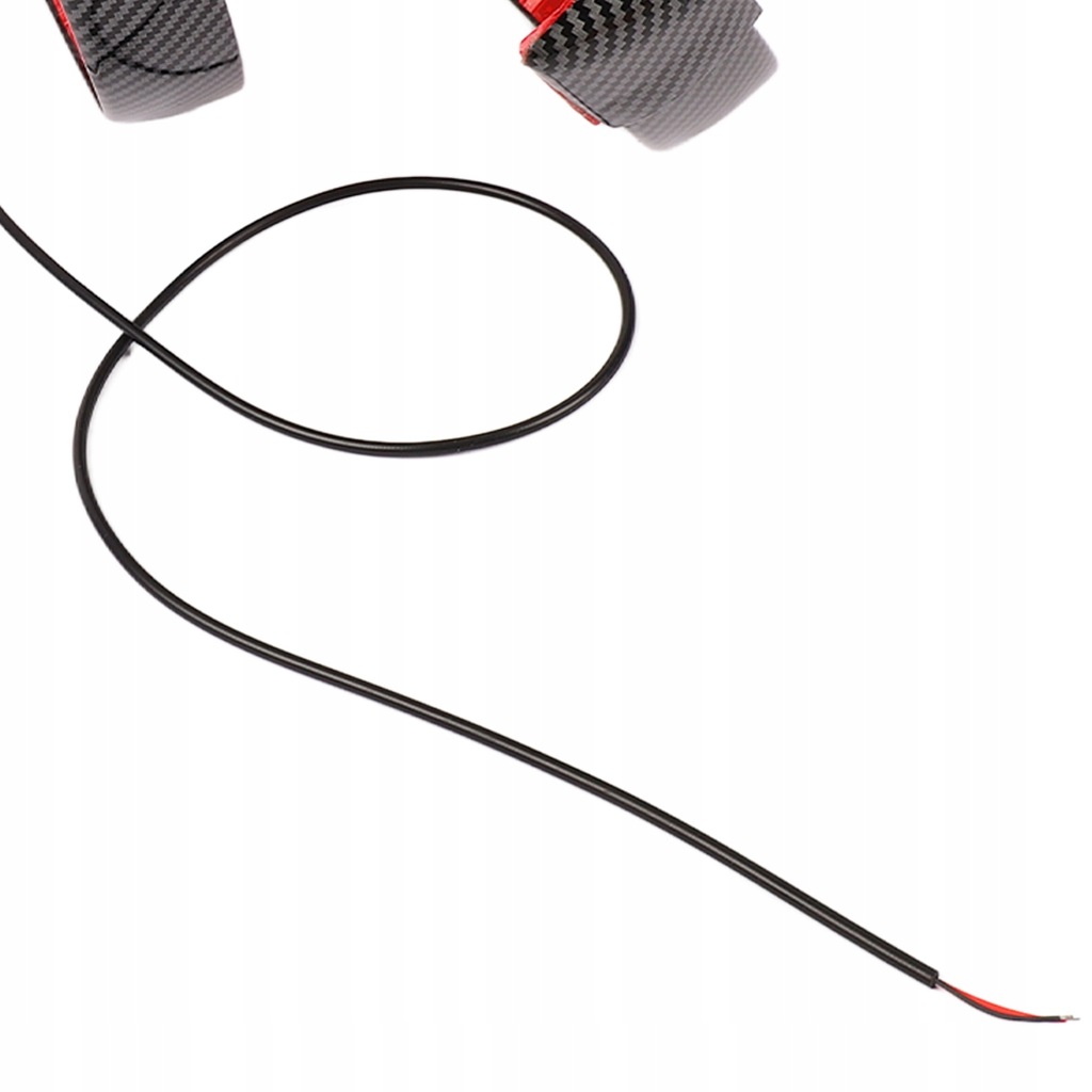 фото №16, Спойлер спойлер na крышка led спойлер крышки багажника декор автомобиля