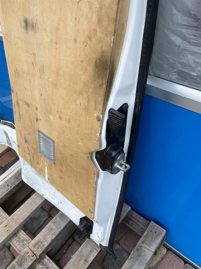 фото №11, Двері праве задні peugeot partner berlingo iii 3 iv 4