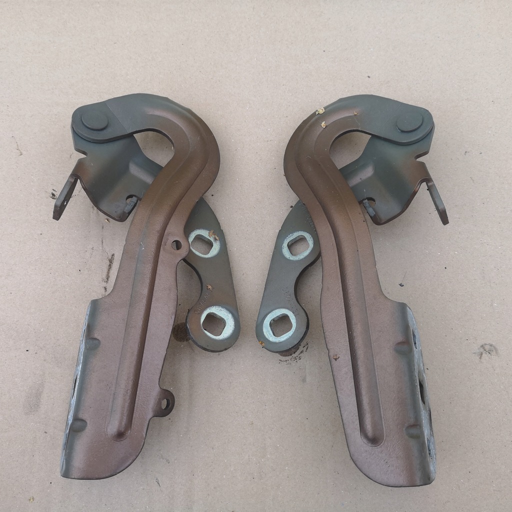 фото №1, Ford b max петля петли капот комплект цвет ac