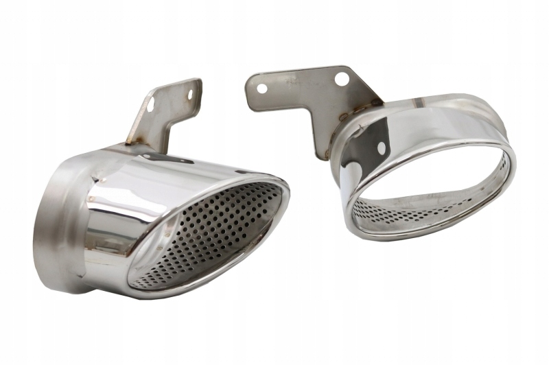 фото №10, Бампер дифузор вихлоп audi a4 s4 rs4 b9 16-18