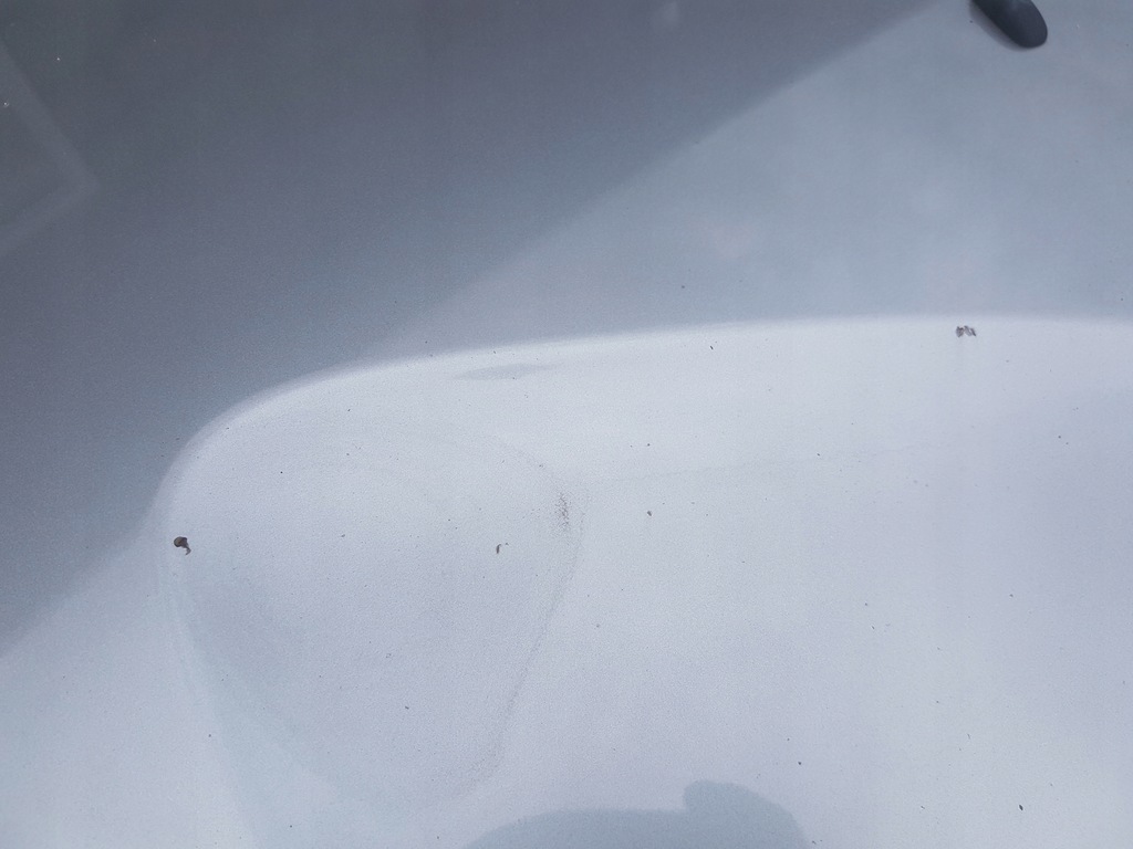 фото №5, Bmw x3 e83 lift капот m-pakiet silbergrau a08