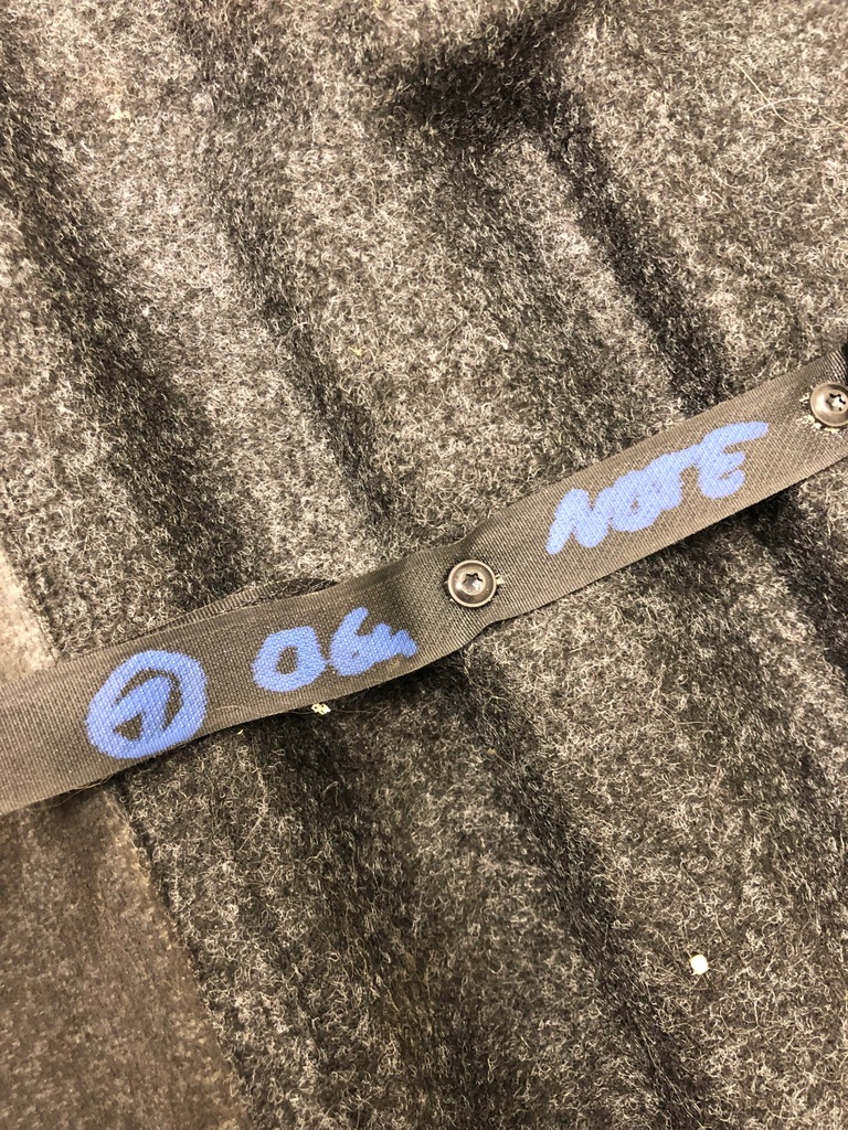 фото №8, Полиця багажника nissan note e11