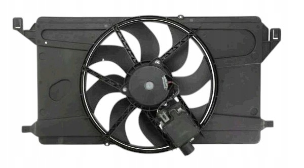 Купить Вентилятор радиатора mazda 3 1.4-2.0 03