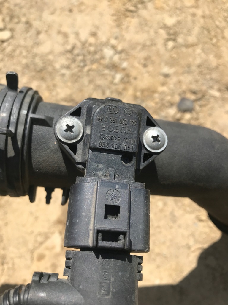 фото №4, Труба шланг интеркулер galaxy mk1 lift