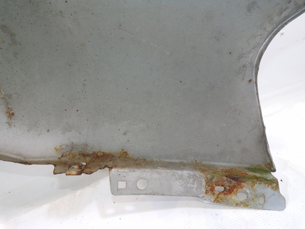 фото №11, Крыло левый передний mazda tribute