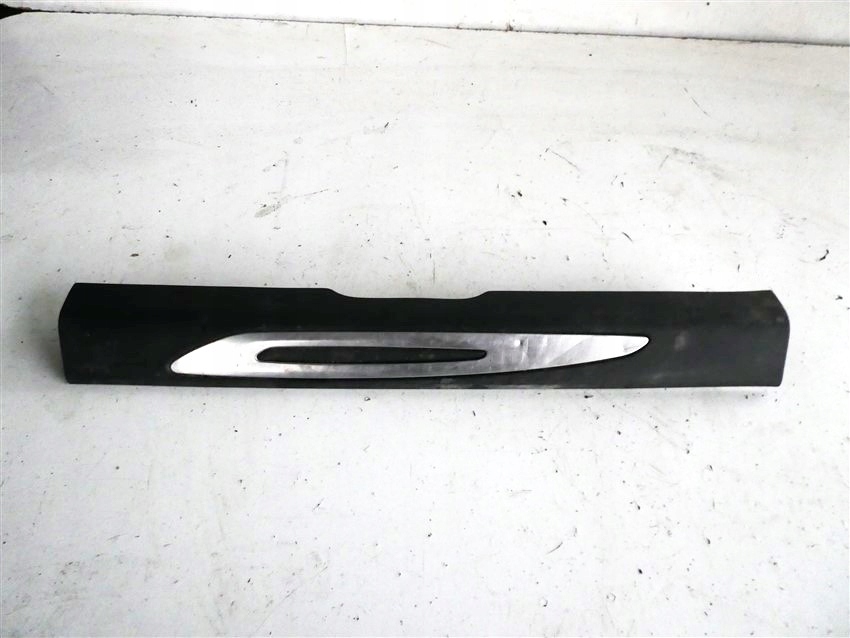 фото №1, Молдинг поріг передня права citroen ds3 09-16r