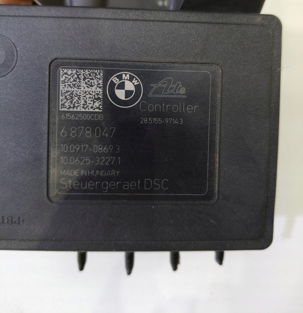 Mini f55 f56 насос abs 6878047 Оригинал