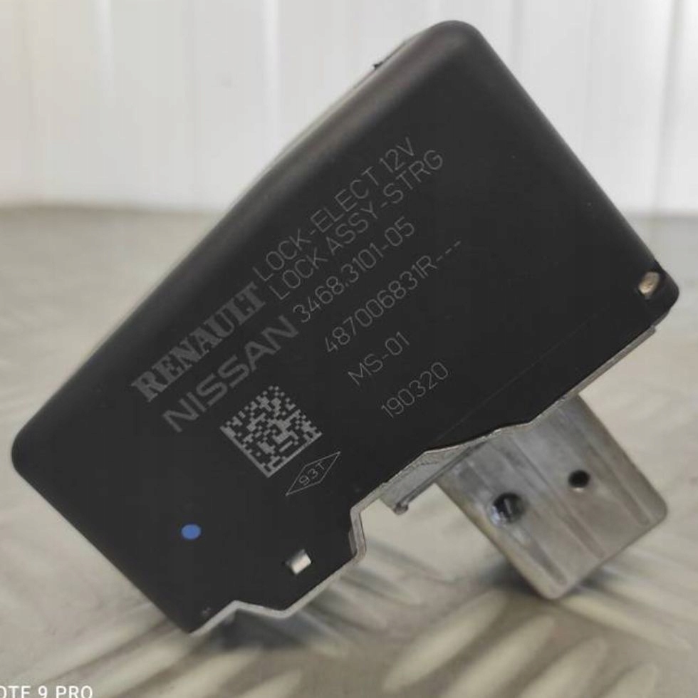 Купить Блокировка руля renault scenic iv - grand scenic iv 487006831r