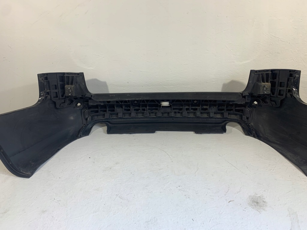 фото №7, Audi оригинальный номер 8e9807511j бампер задний