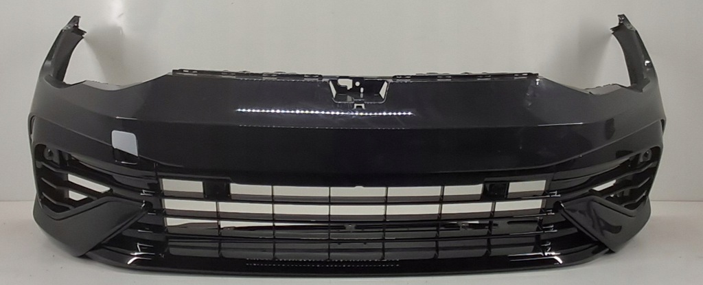 фото №7, Vw golf 8 viii r20 kompletny перед бампер капот лампа крыло pas передний