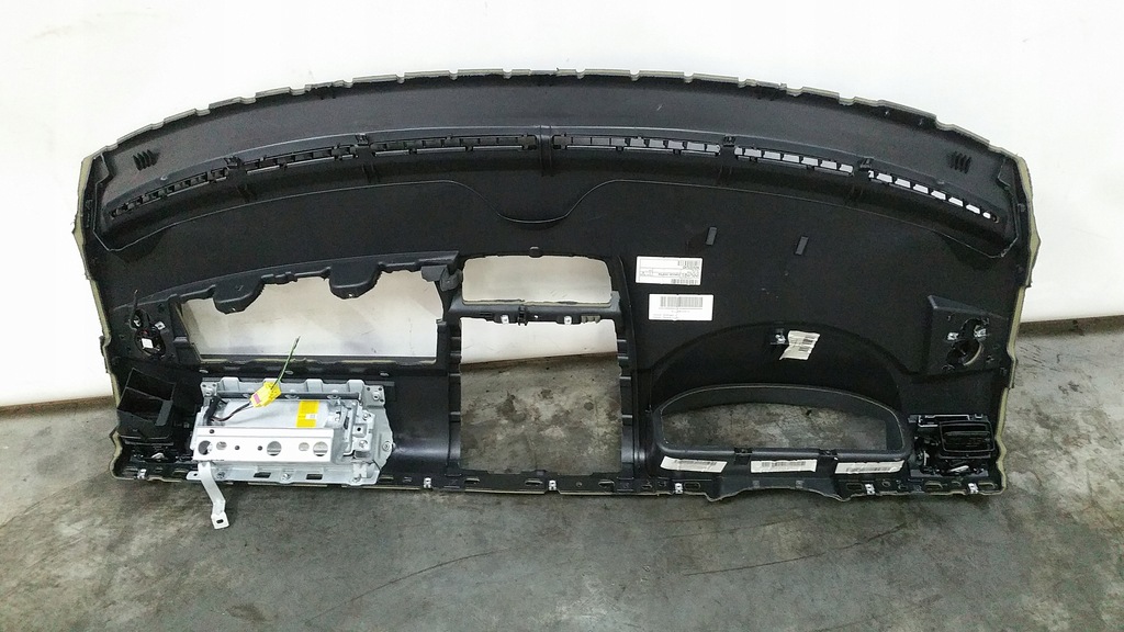 фото №9, Консоль натягувачі подушки безпеки датчик vw sharan lift