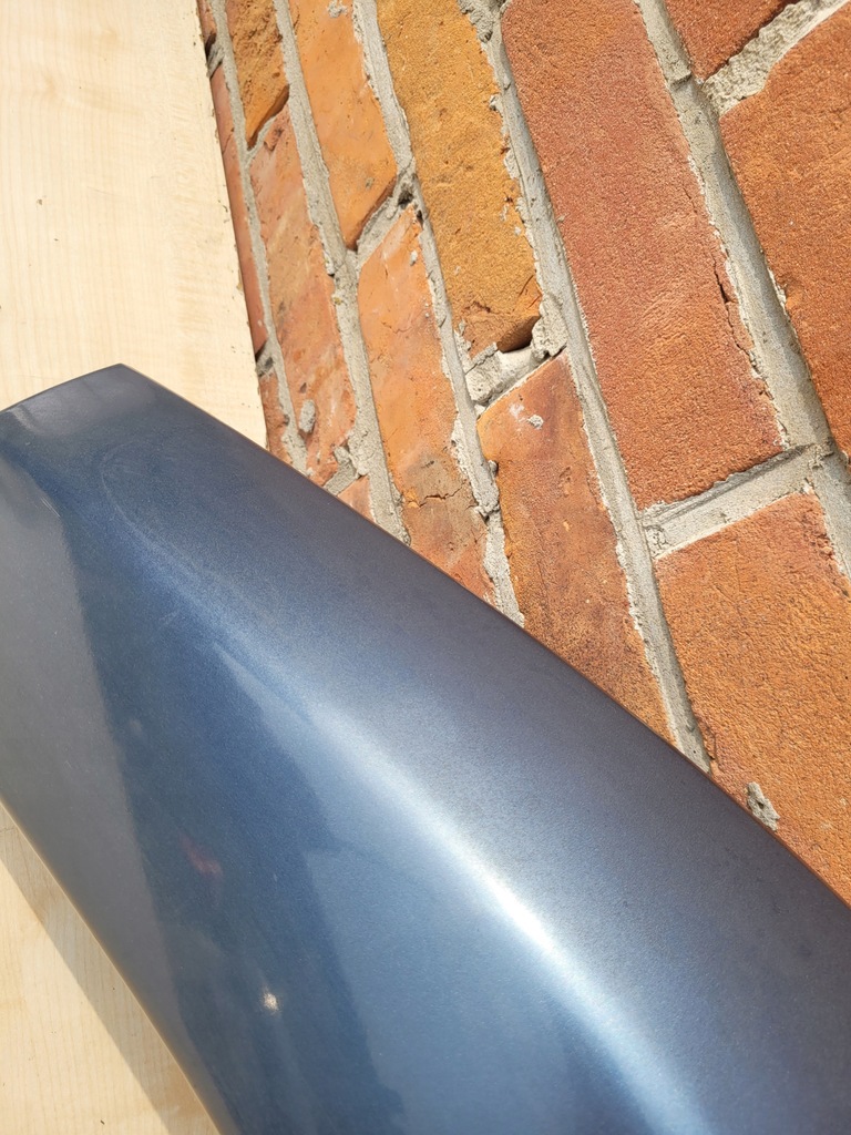 фото №6, Jeep grand cherokee kj 01-05r накладка крила лівий задня