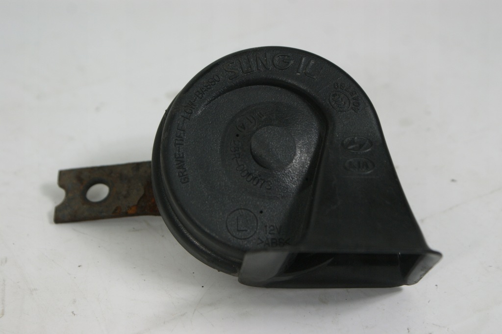 фото №11, Клаксон сигнал звуковий hyundai i30 i 30 28r-000073 hyundai kia