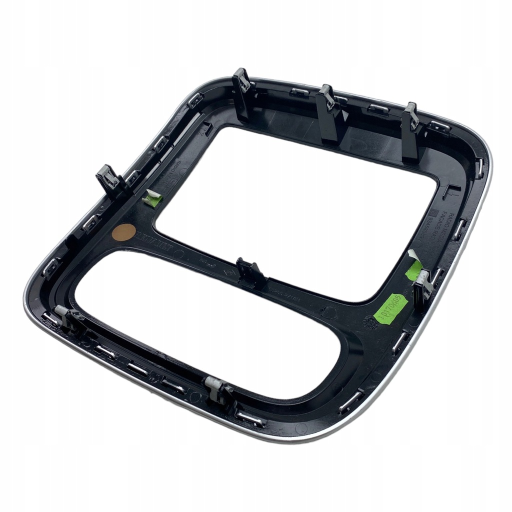 фото №13, Рамка навигации renault trafic iii opel vivaro b fiat talento nissan nv300