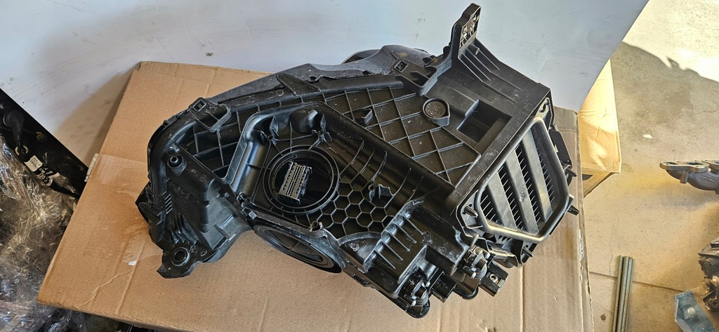 фото №6, Le matrix ful led audi q3 sq3 rsq3 83a941033 ideał 2019r