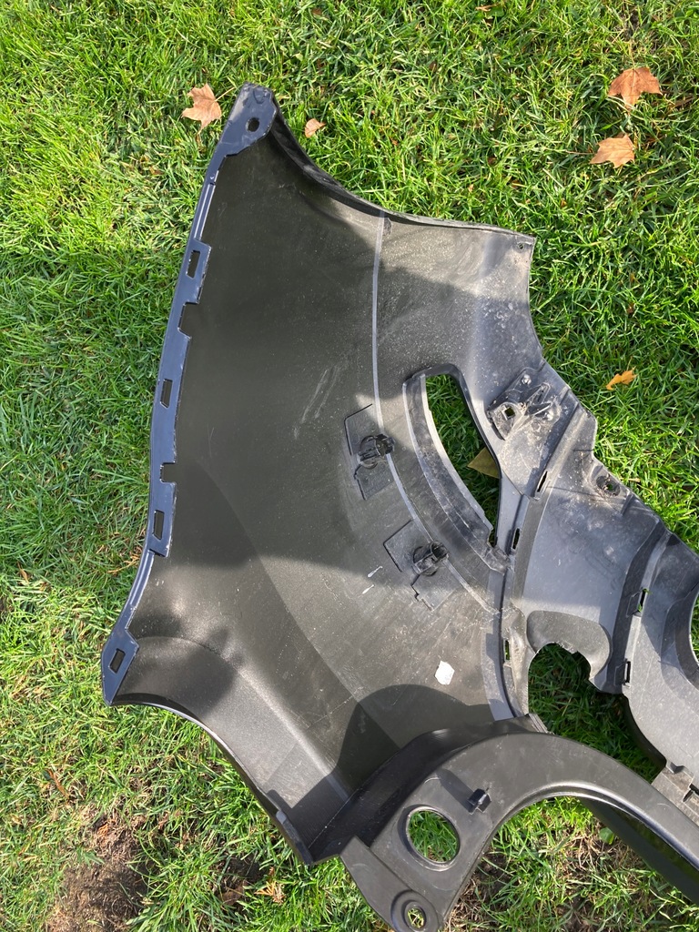 фото №9, Бампер задняя dacia duster 2 ii po 2017 850222027r