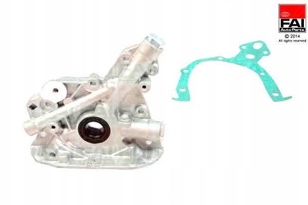 фото №2, Fai autoparts op314 насос оливи