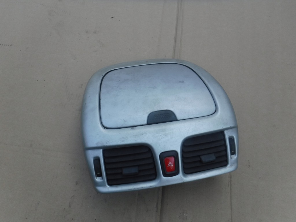 фото №1, Бардачок панелі nissan almera n16
