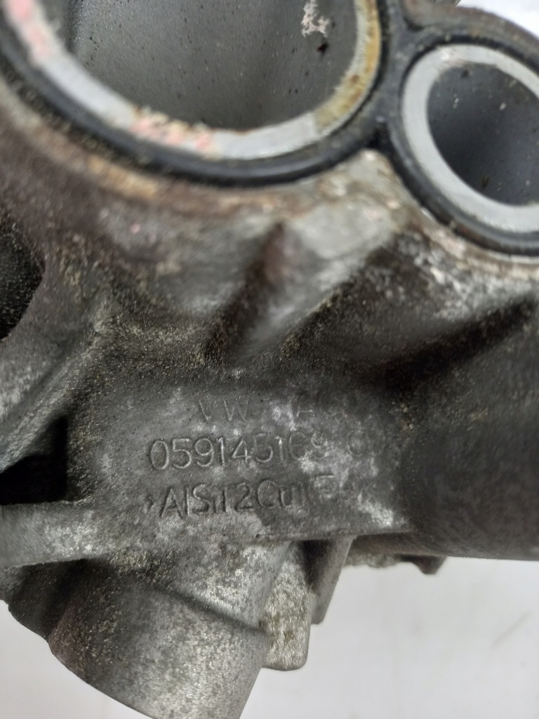 фото №3, Кронштейн компресора audi a6 a7 059145169cd