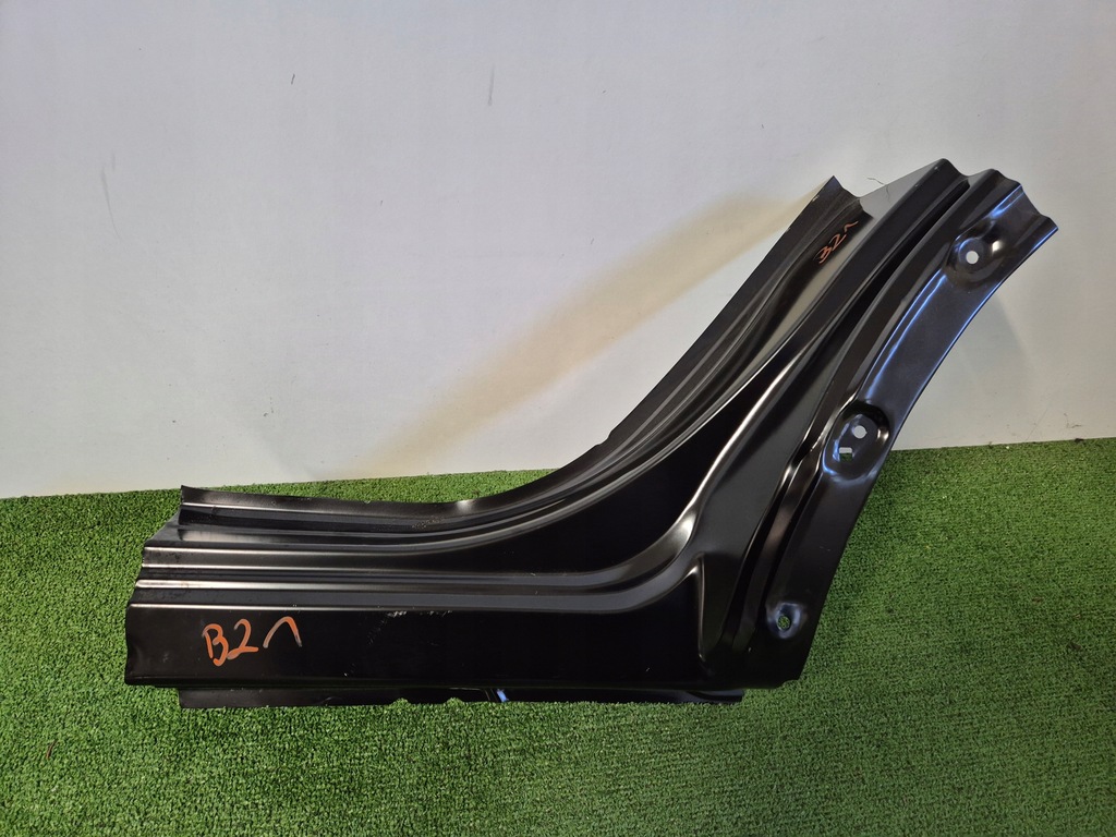 фото №1, Renault kadjar поріг лівий обшивка перехід поріг ліва