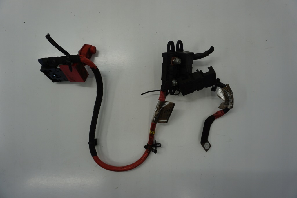 Купить Range rover sport ii l494 клемма плюсовая