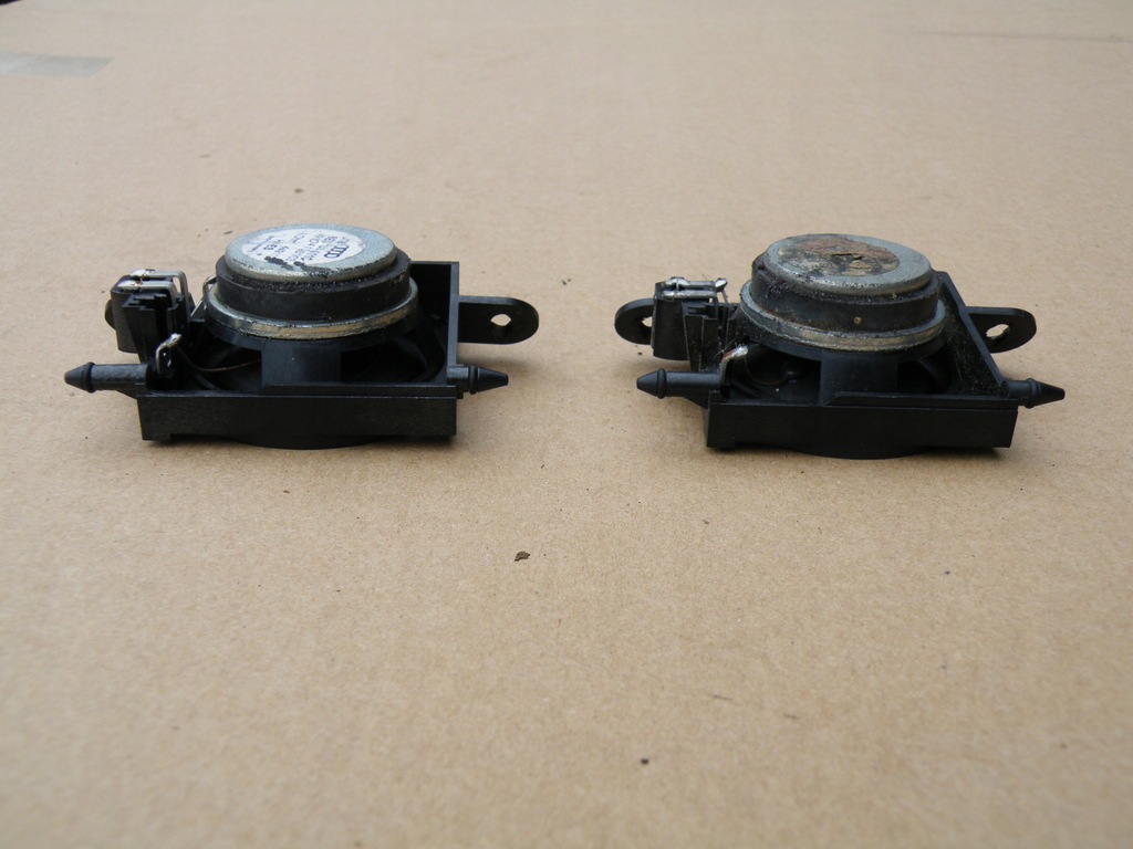 фото №7, Audi a4 b6 b7 динамик консоли панели приборной панели приборная панель jtb