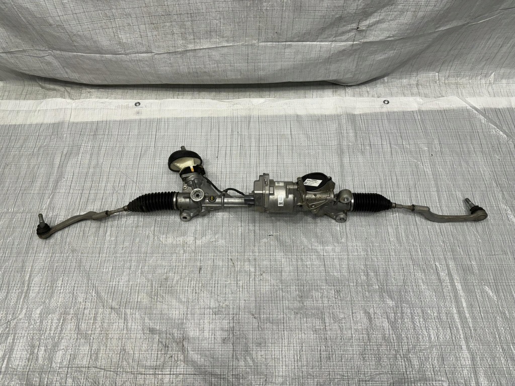 фото №1, Рейка рульова трансмісія renault austral e-tech