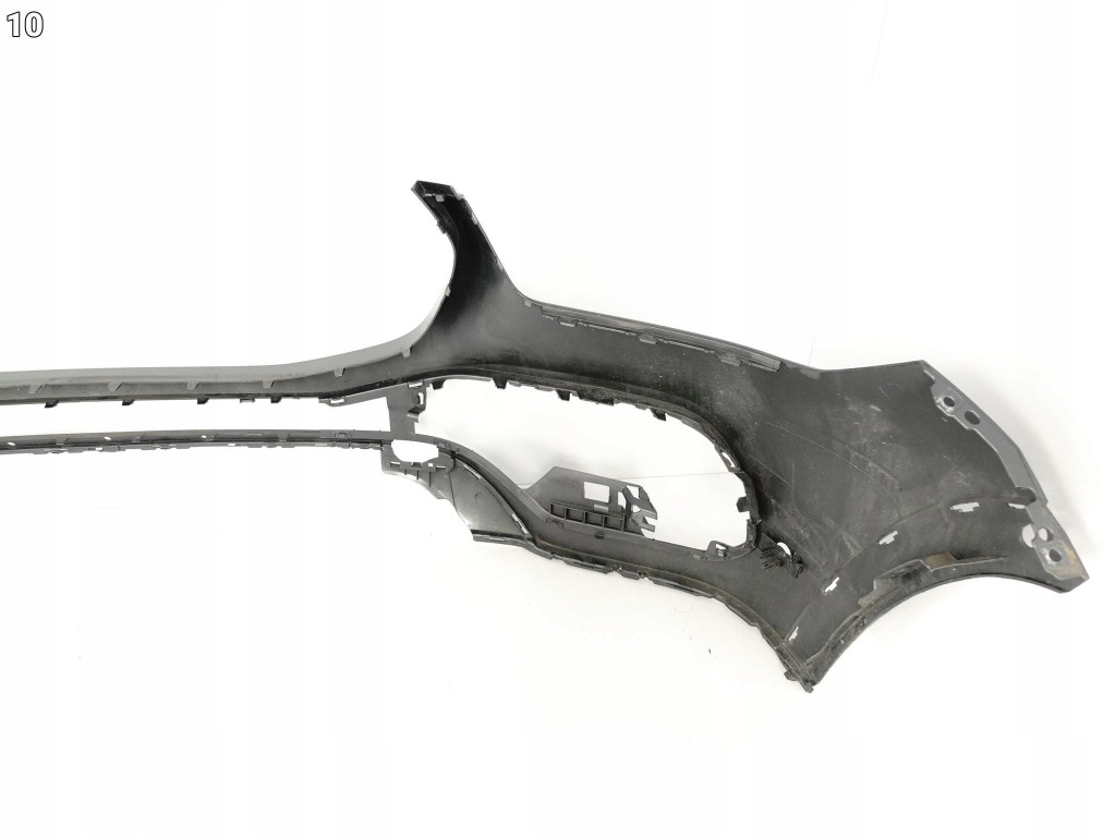 Mercedes gle w167 v167 звичайний basis 19- бампер перед Доставка