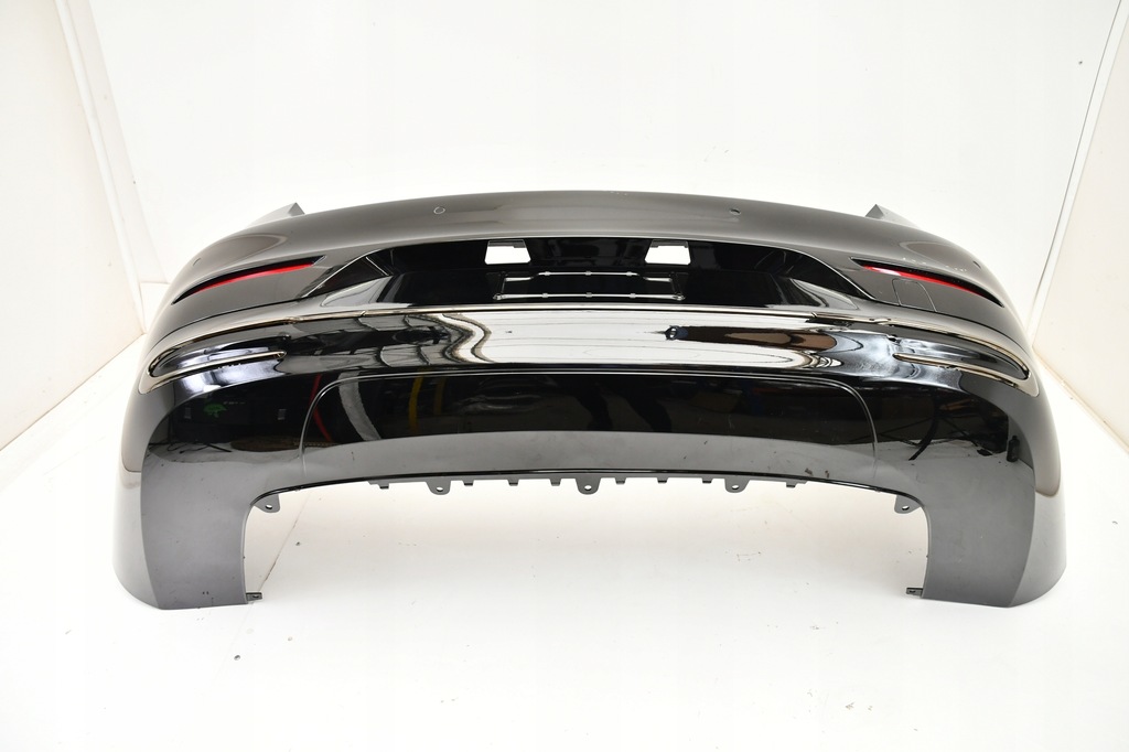 фото №16, Mercedes eqs w297 297 бампер задняя задний kompletny