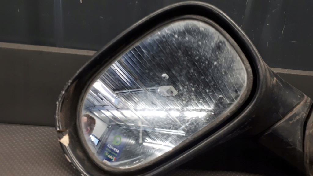 фото №9, Дзеркало ліва honda civic crx 3pin