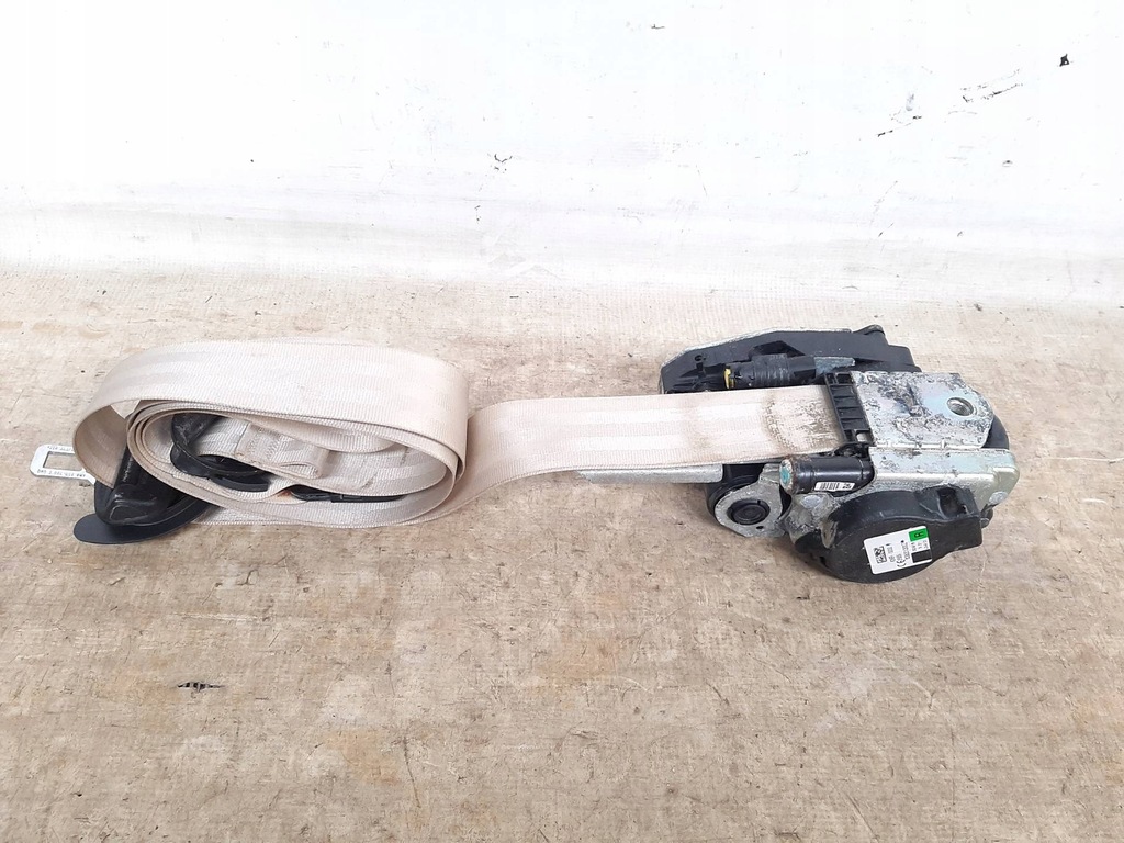 фото №1, Pas безопасности перед правый audi q7 4m