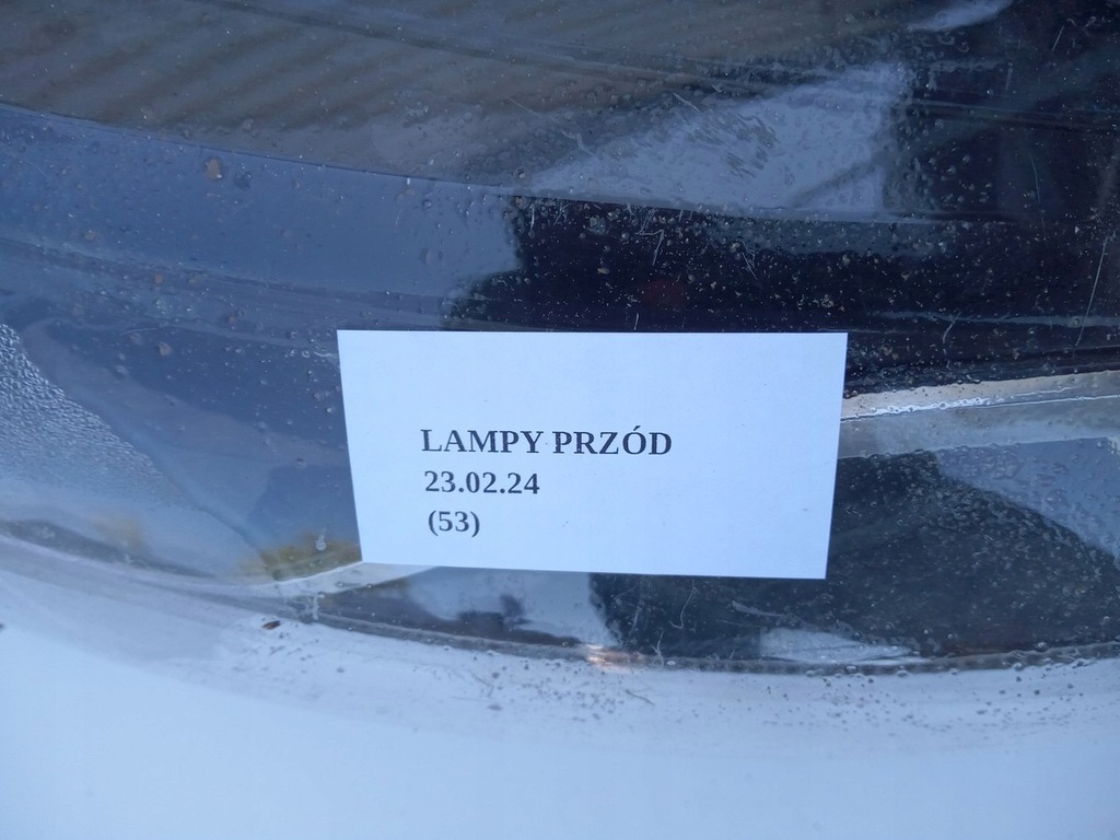 фото №11, Лампа ліва перед full led renault espace v 260608372r