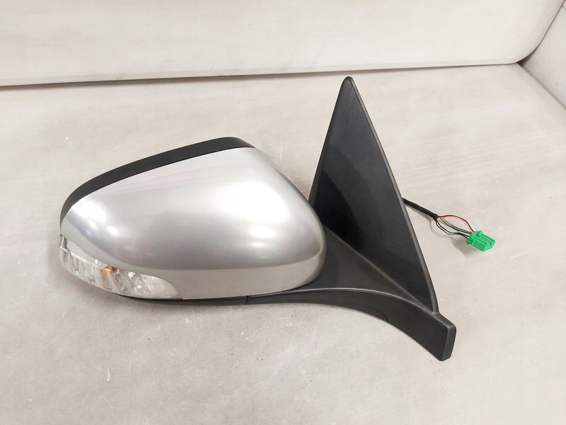 фото №1, C30 r-design lift дзеркало праве хром 6 pin uk