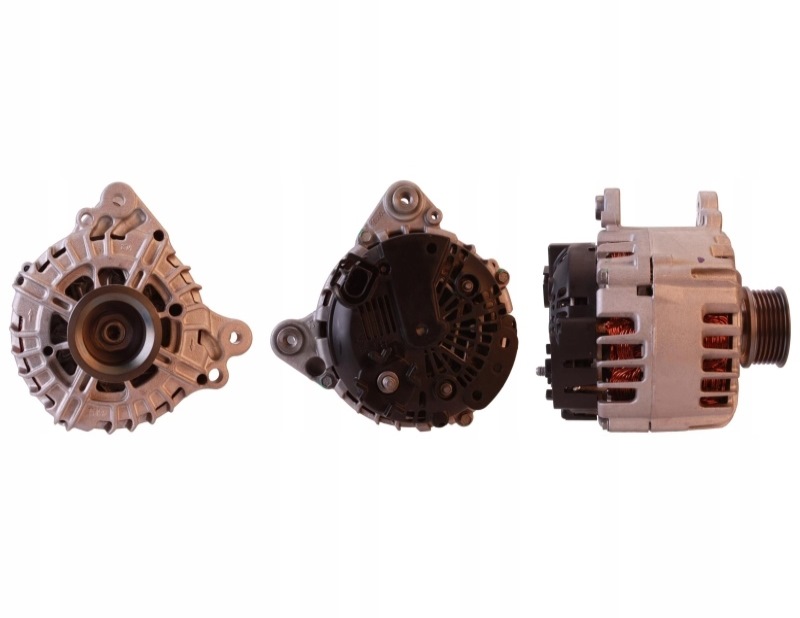 Купити Генератор 120a lucas до fiat punto 1.2 1.4