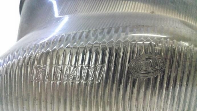 фото №9, Фара левый fiat multipla 2004r.