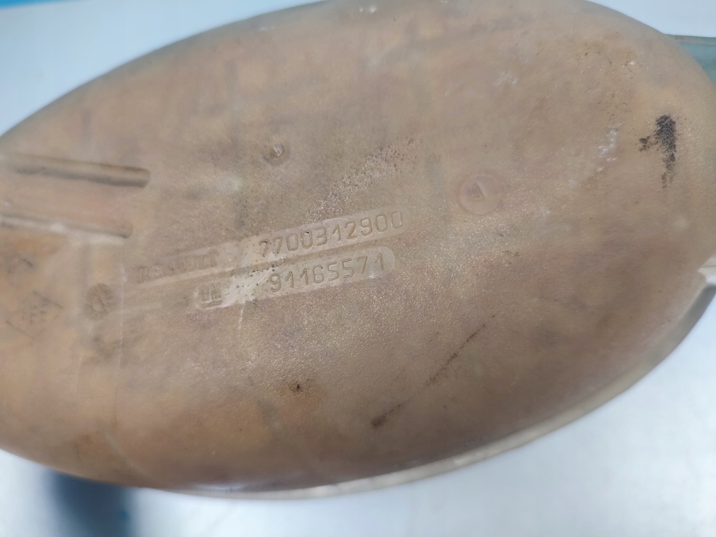 фото №5, Бачок розширювальний opel vivaro 91165571