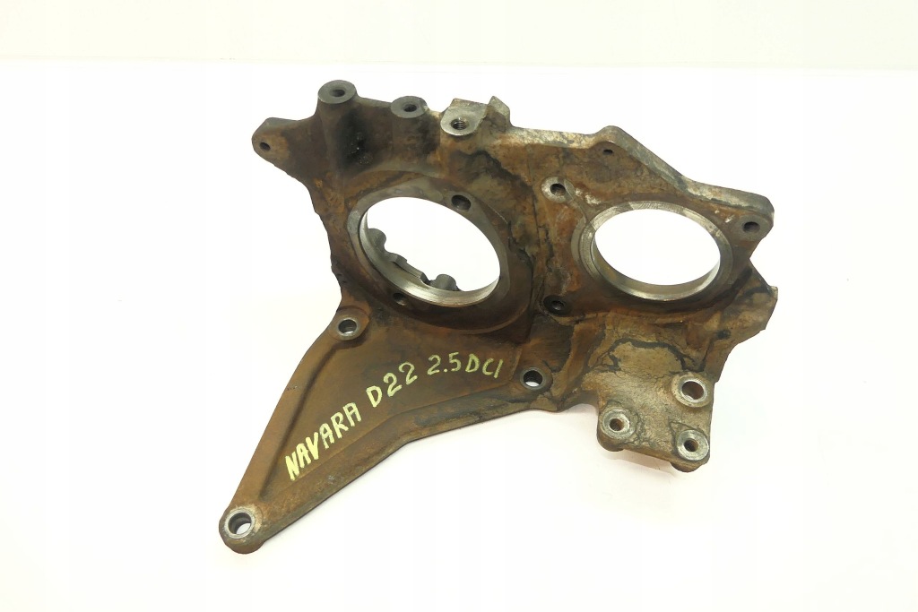 фото №1, Navara d22 pickup 2.5 di кронштейн насоса уприскування