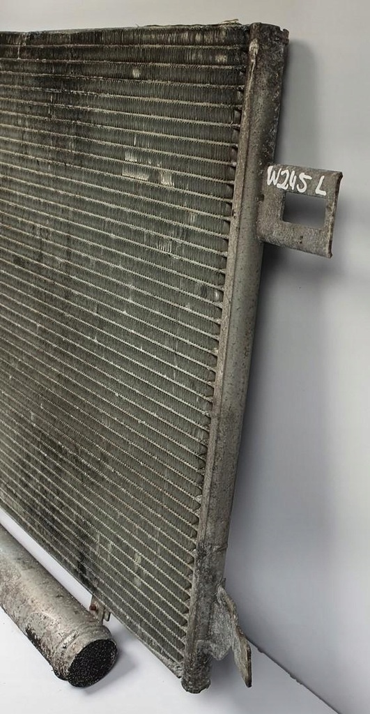 фото №5, Радіатор кондиціонера mercedes w245 a1695001254