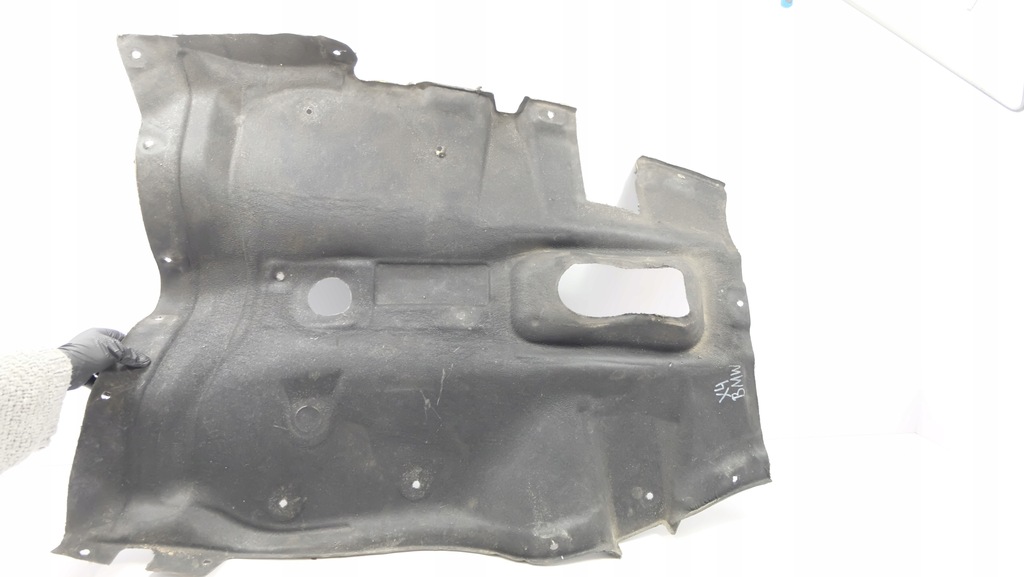 фото №10, Bmw x4 f26 шумоизоляция туннель