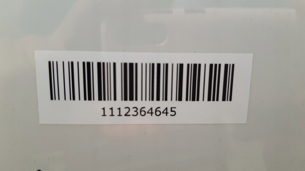 фото №6, Fiat 500x чверть крила права задня 296