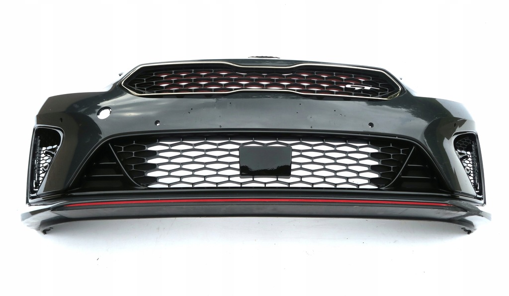 фото №16, Kia proceed pro ceed iii gt бампер перед решётка gt-line оригинал оригинальный номер