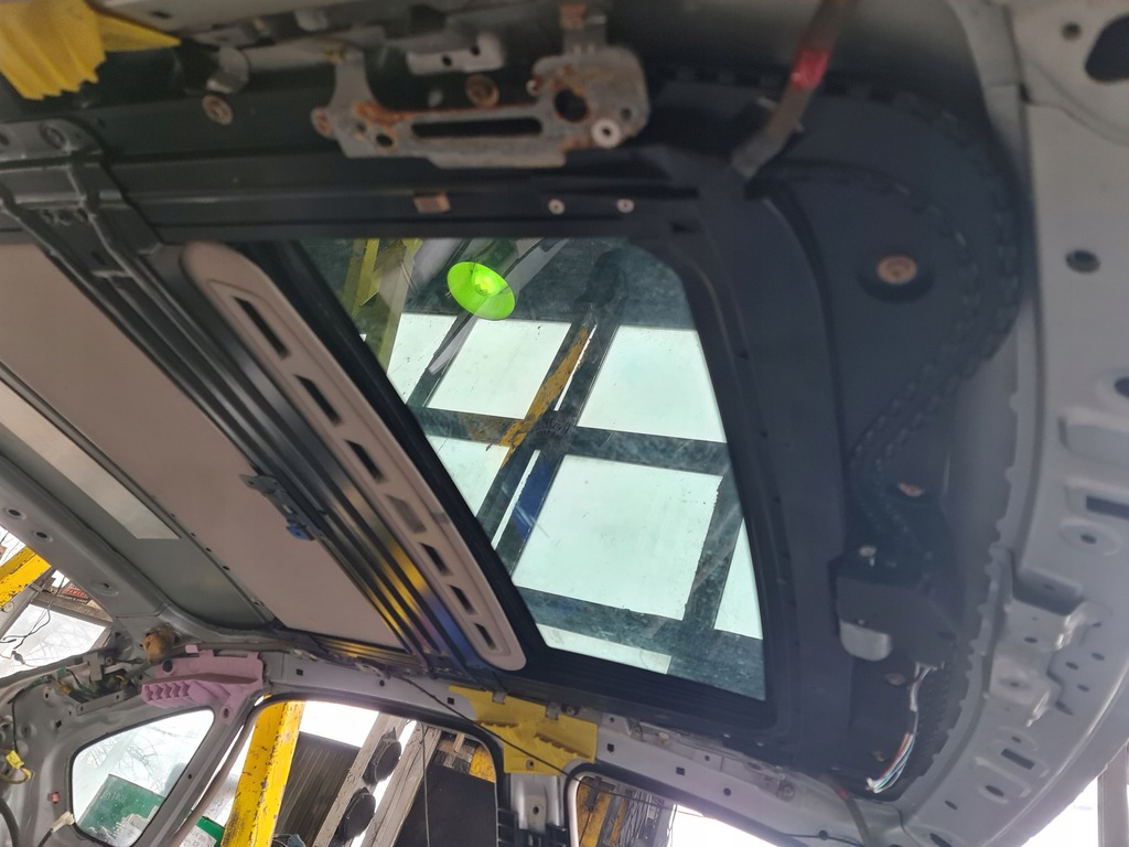 фото №1, Люк стеклянный subaru legacy 03'