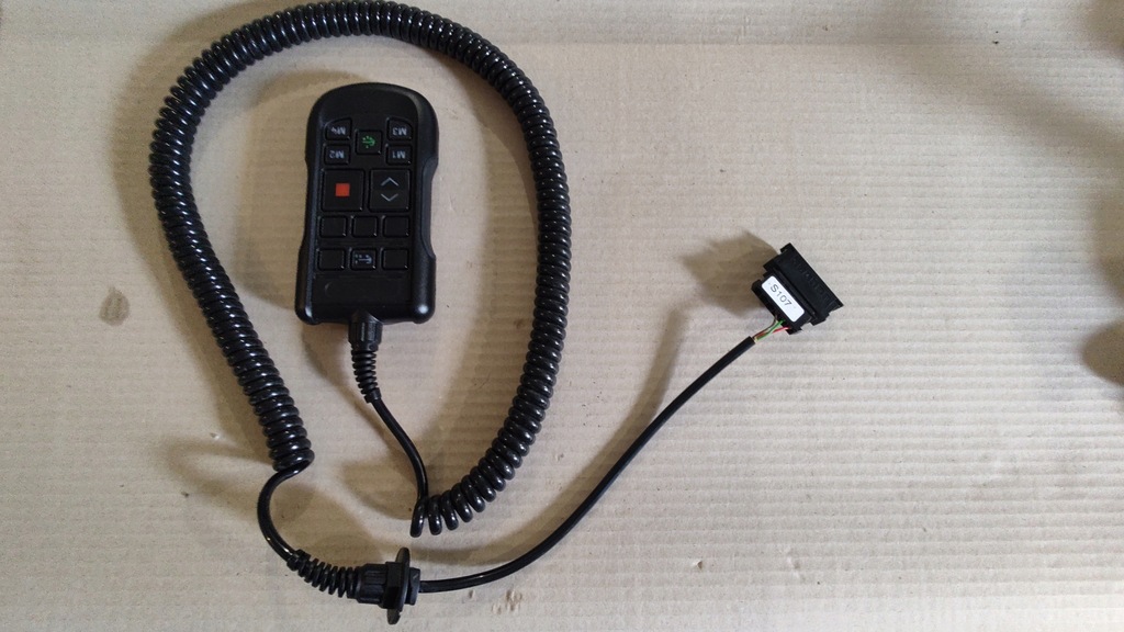 фото №1, Pilot регулировки подушек scania s r ngs 2769224